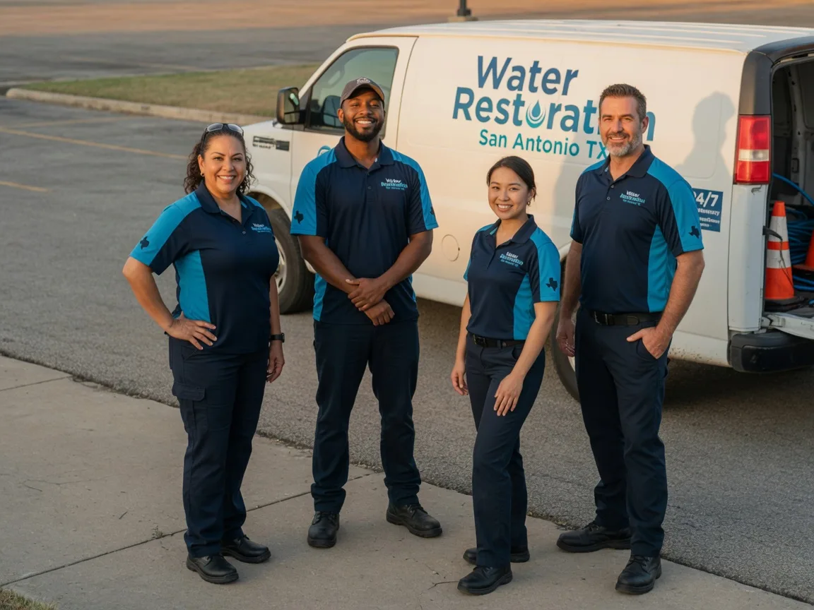 Water Damage Repair company in Flinton, PA