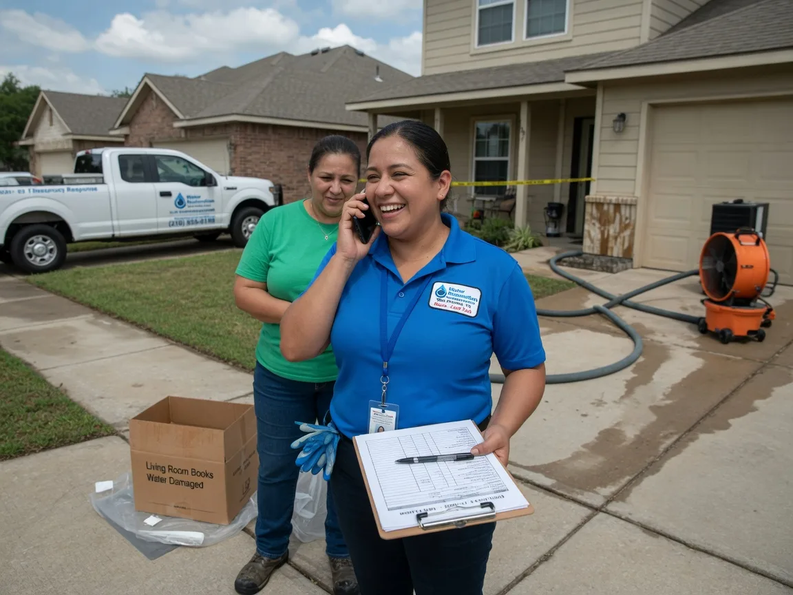 Water Damage Repair Flinton, PA FAQs